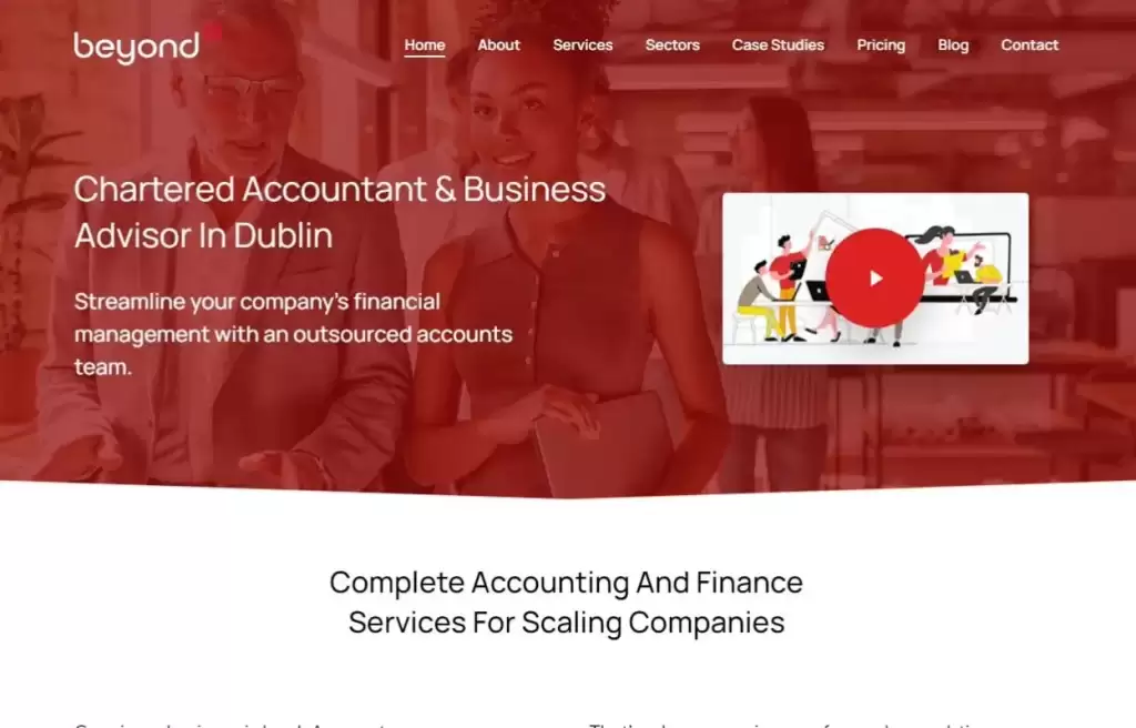 Beyond Accounting