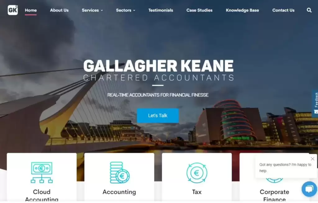 Gallagher Keane Chartered Accountants