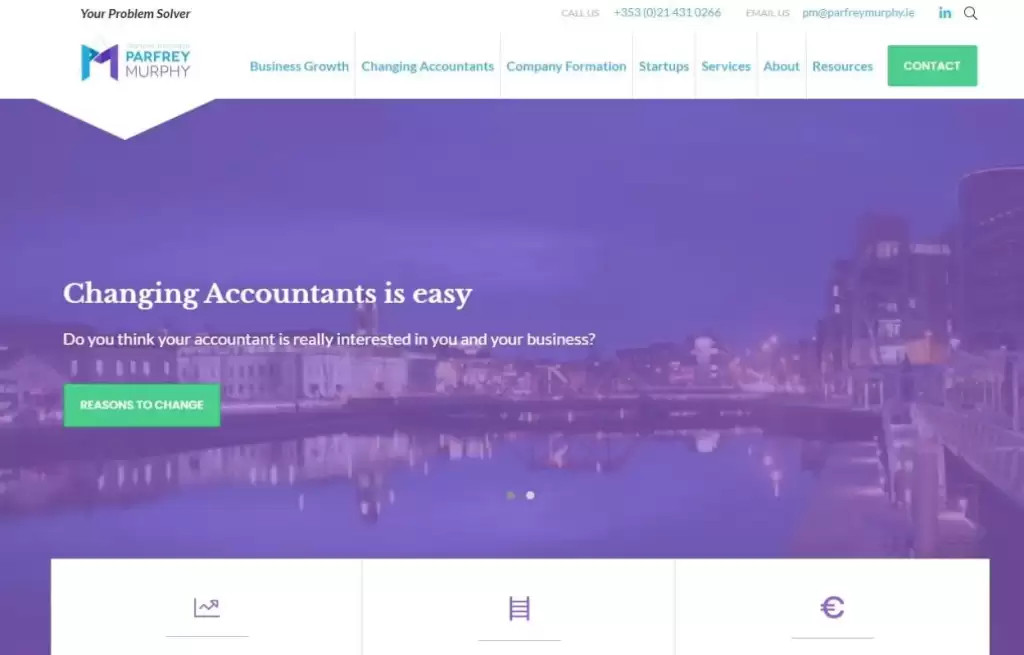 Parfrey Murphy Chartered Accountants